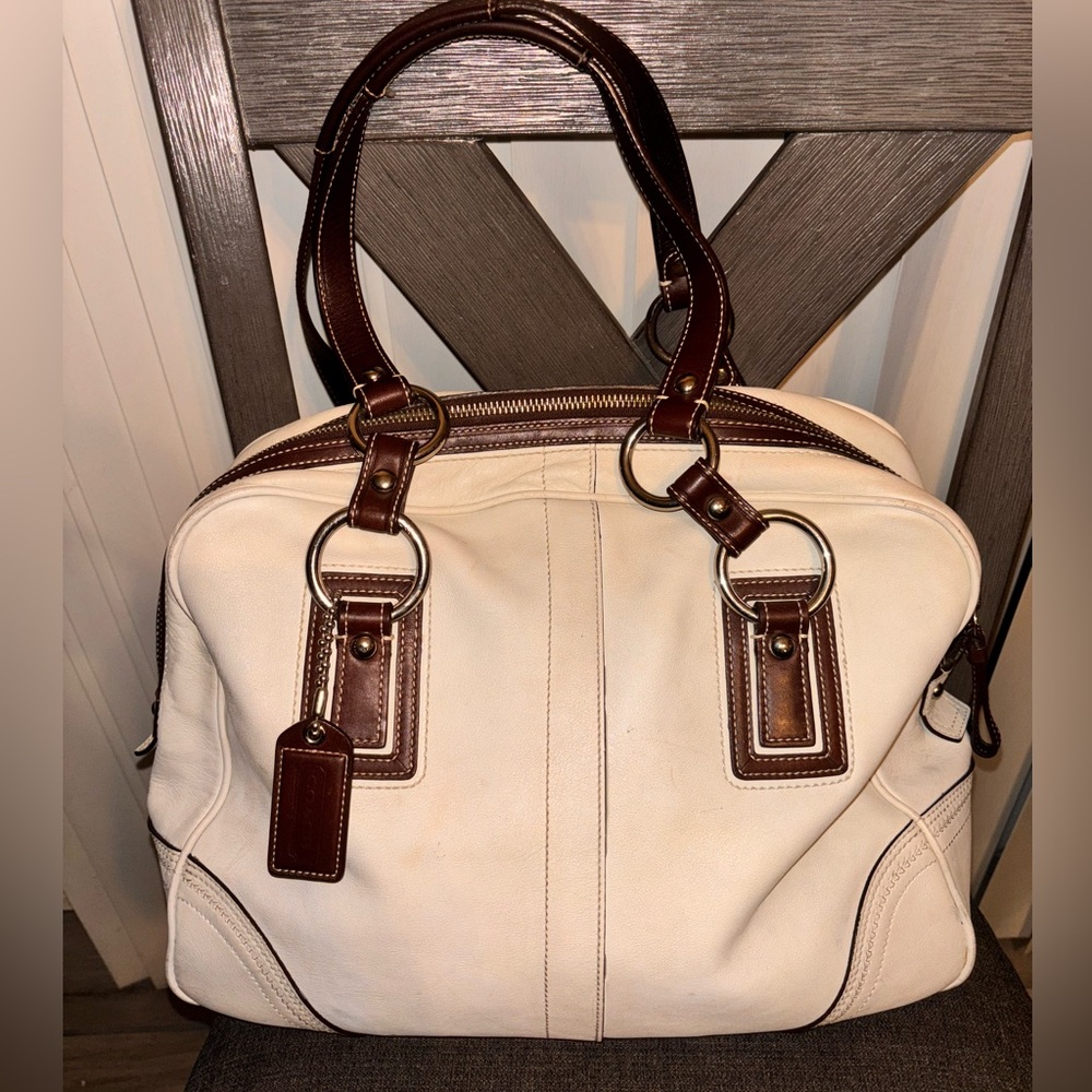 COACH 2006 SoHo large satchel